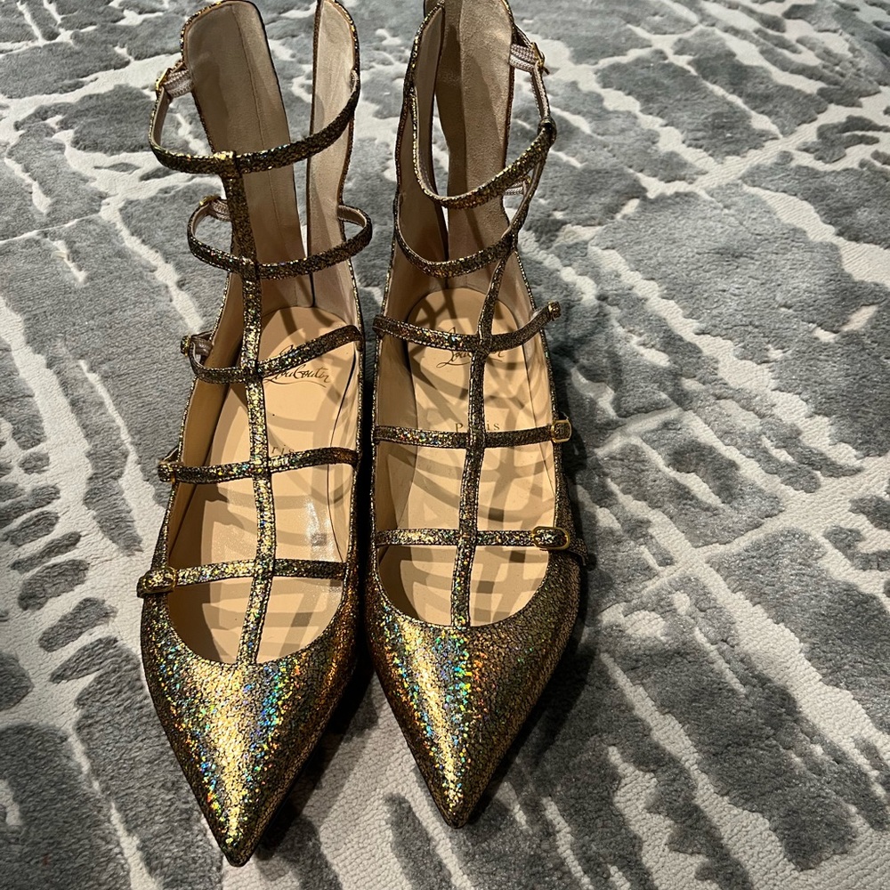 Louboutin shoes